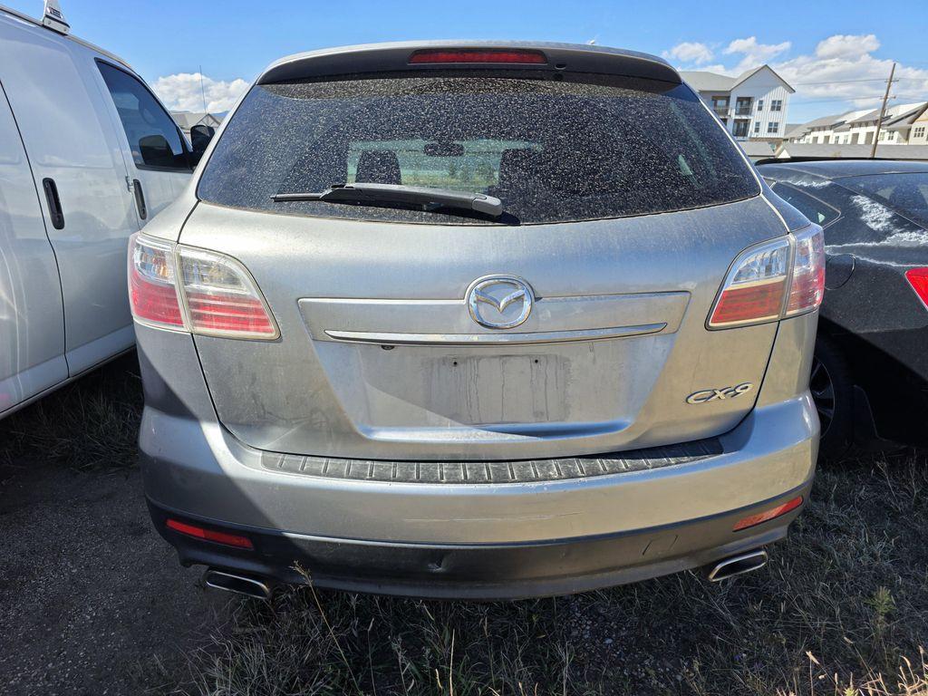 used 2011 Mazda CX-9 car, priced at $4,995