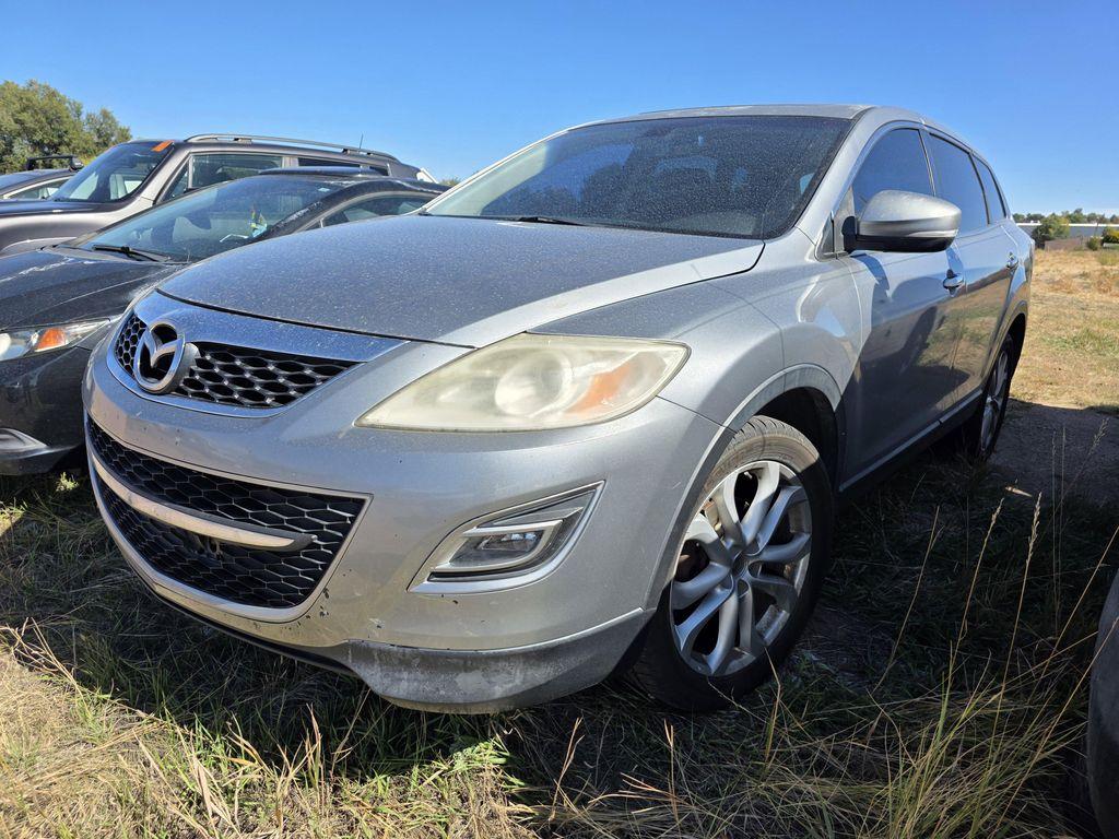 used 2011 Mazda CX-9 car, priced at $4,995