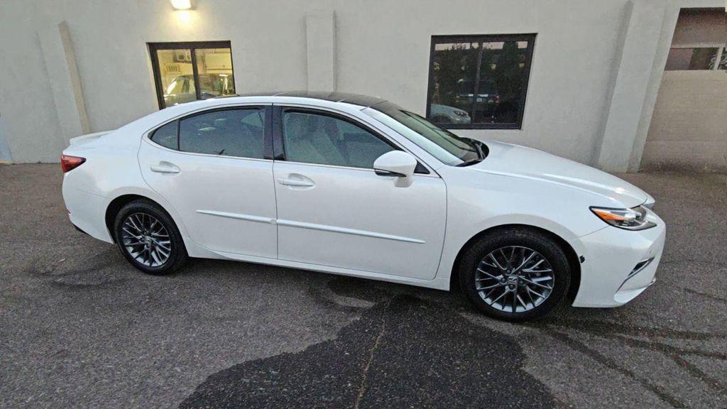 used 2018 Lexus ES 350 car, priced at $28,199