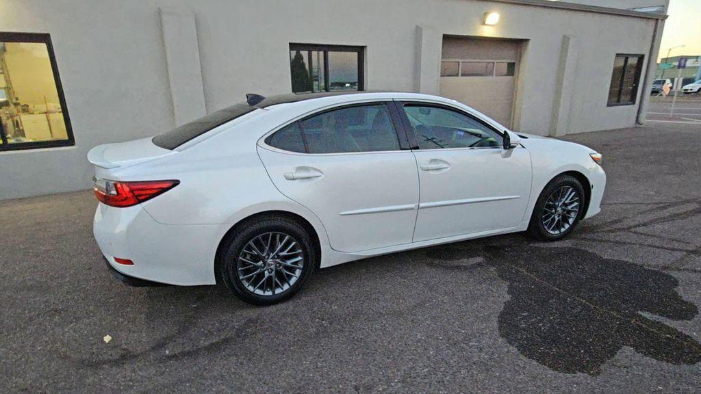 used 2018 Lexus ES 350 car, priced at $28,199