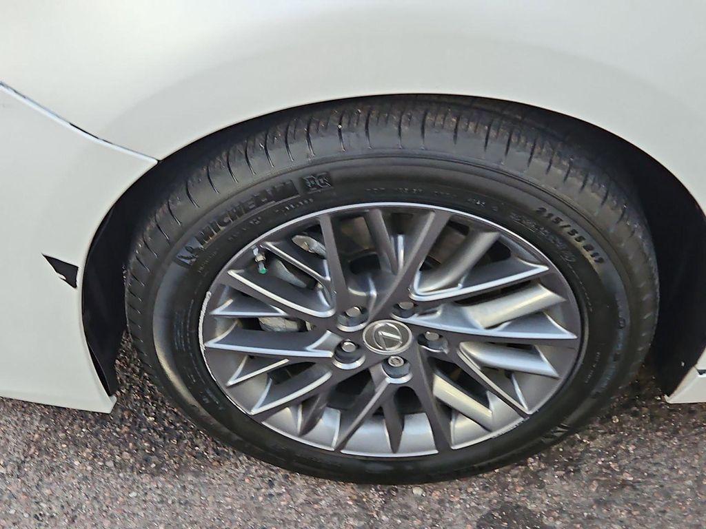 used 2018 Lexus ES 350 car, priced at $28,199