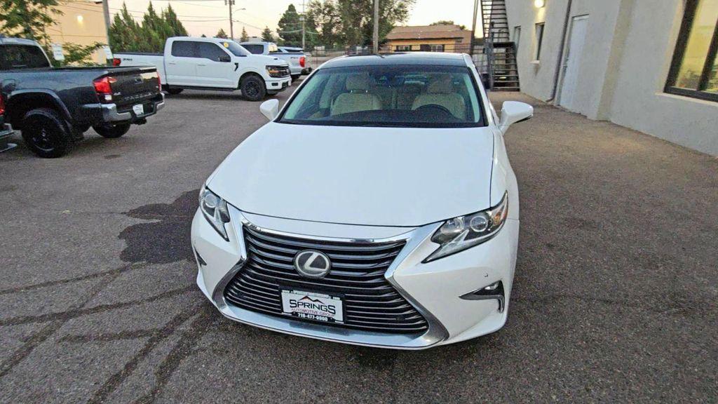 used 2018 Lexus ES 350 car, priced at $28,199