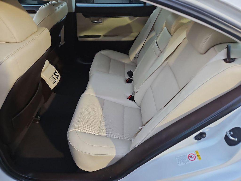 used 2018 Lexus ES 350 car, priced at $28,199