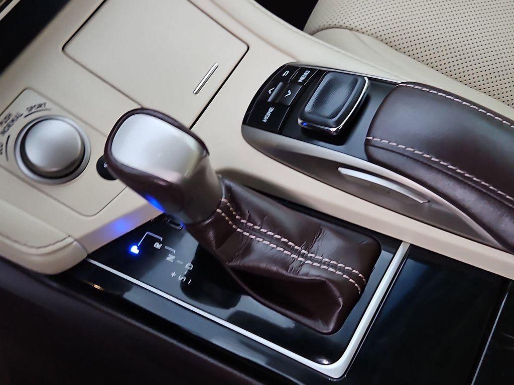 used 2018 Lexus ES 350 car, priced at $28,199