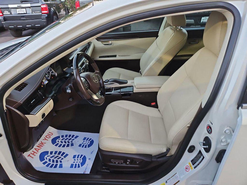 used 2018 Lexus ES 350 car, priced at $28,199
