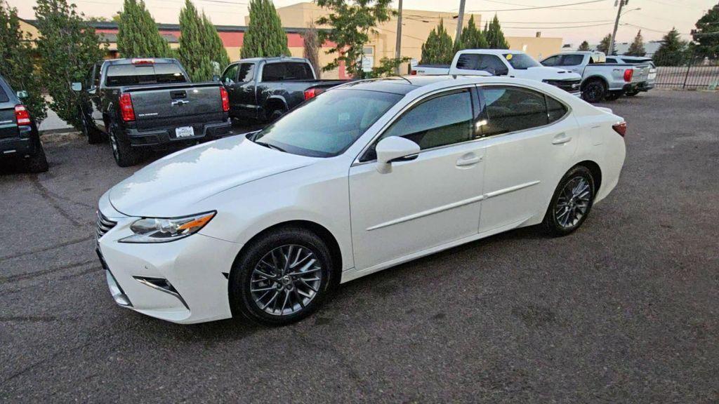 used 2018 Lexus ES 350 car, priced at $28,199