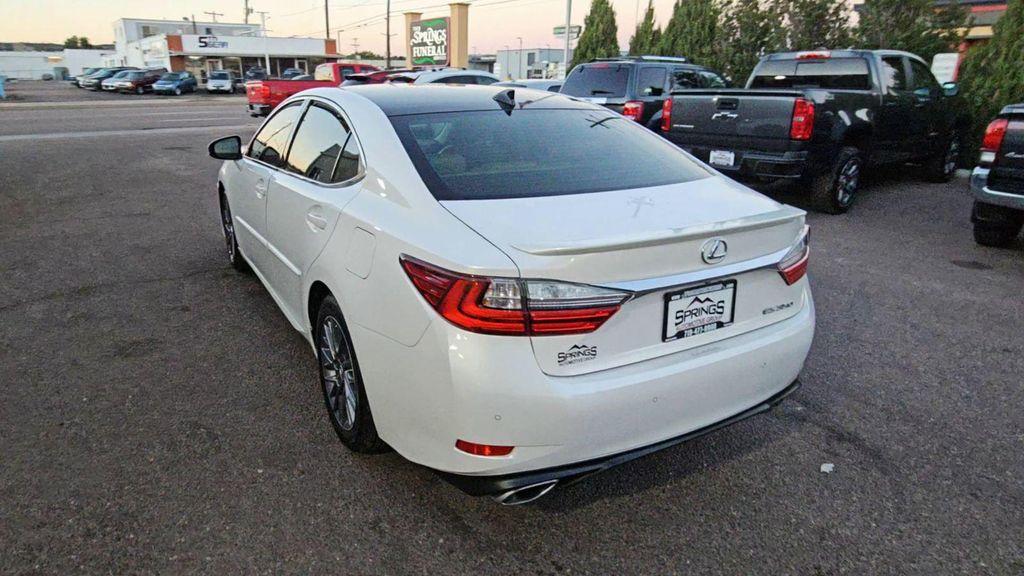 used 2018 Lexus ES 350 car, priced at $28,199