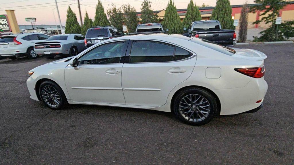 used 2018 Lexus ES 350 car, priced at $28,199