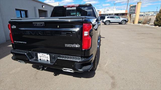 used 2023 Chevrolet Silverado 1500 car, priced at $56,994