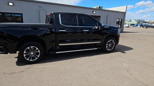 used 2023 Chevrolet Silverado 1500 car, priced at $56,994