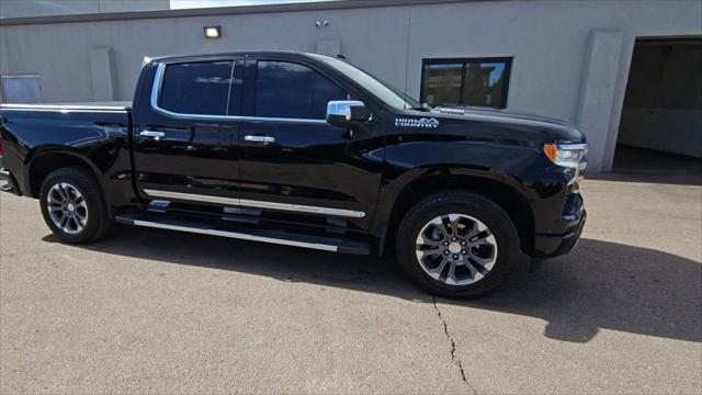 used 2023 Chevrolet Silverado 1500 car, priced at $56,994