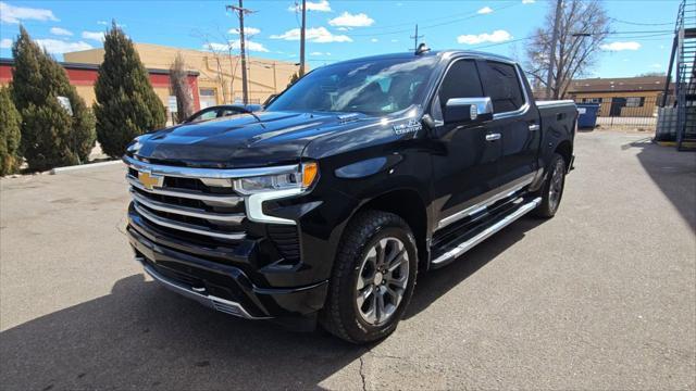 used 2023 Chevrolet Silverado 1500 car, priced at $56,994