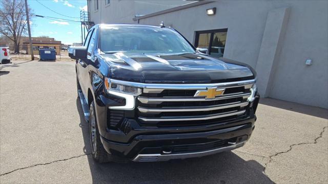 used 2023 Chevrolet Silverado 1500 car, priced at $56,994