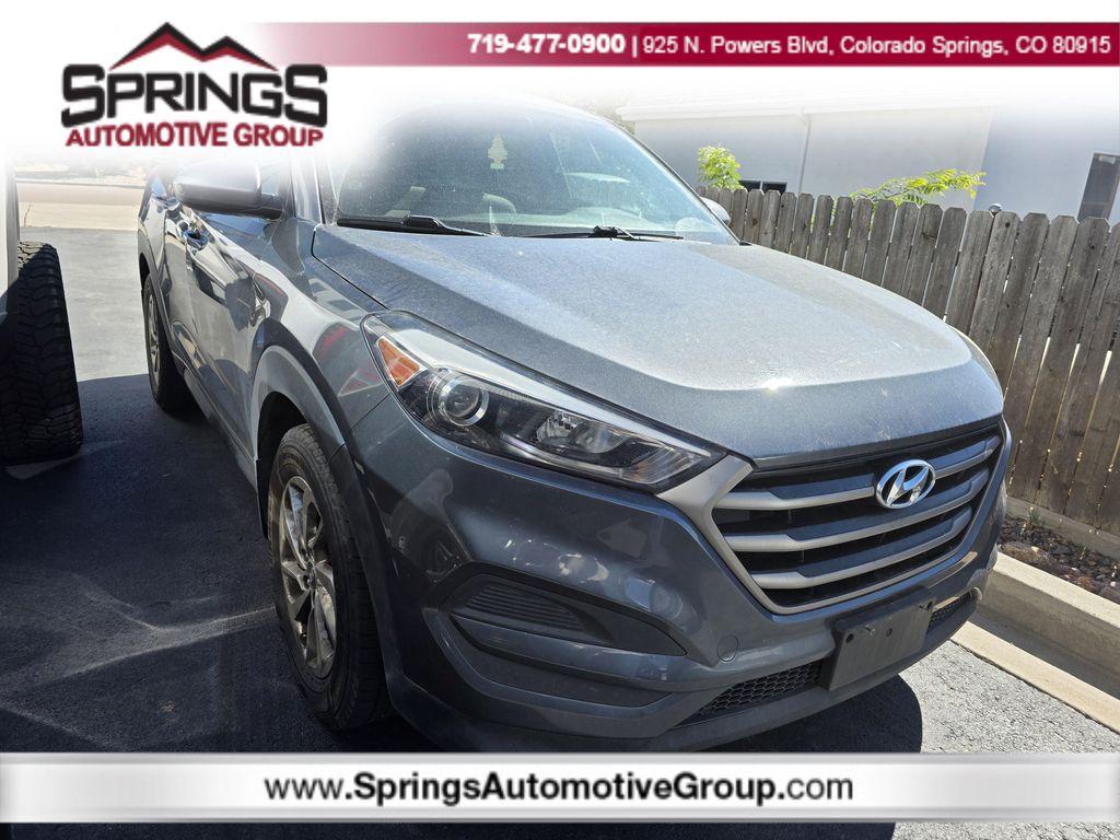 used 2016 Hyundai Tucson car, priced at $9,995