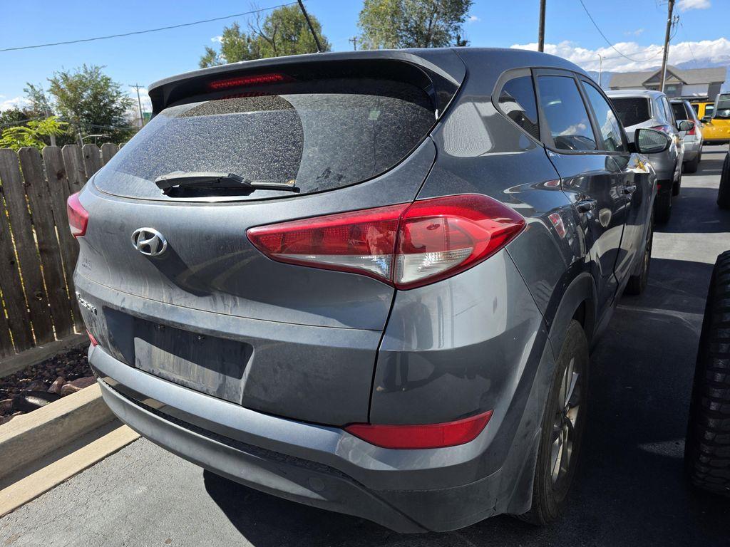 used 2016 Hyundai Tucson car, priced at $9,995