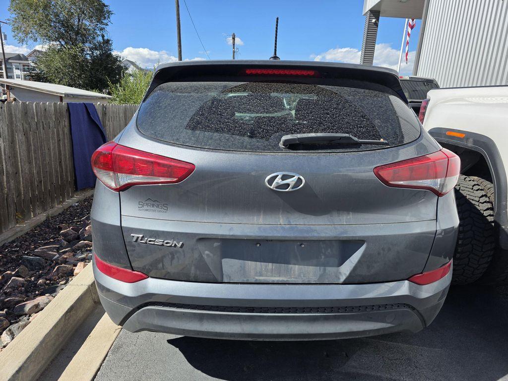 used 2016 Hyundai Tucson car, priced at $9,995
