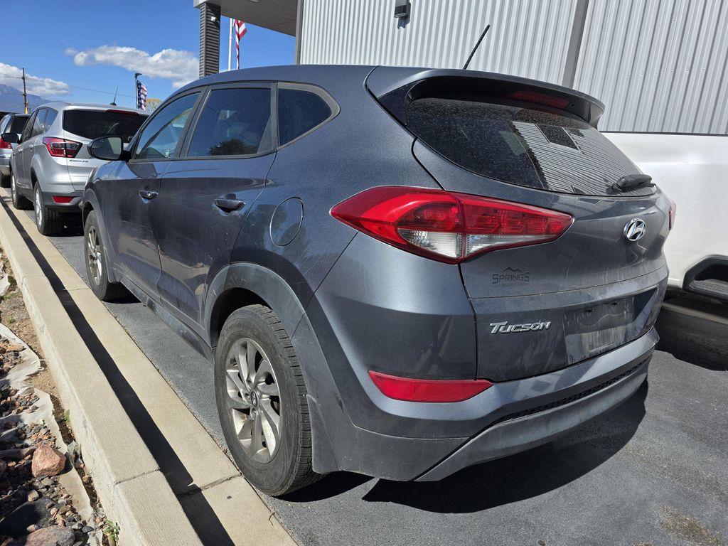 used 2016 Hyundai Tucson car, priced at $9,995