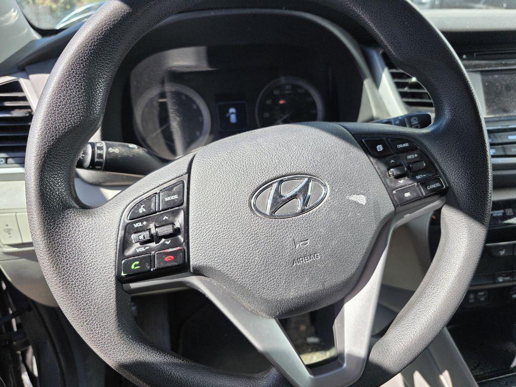 used 2016 Hyundai Tucson car, priced at $9,995