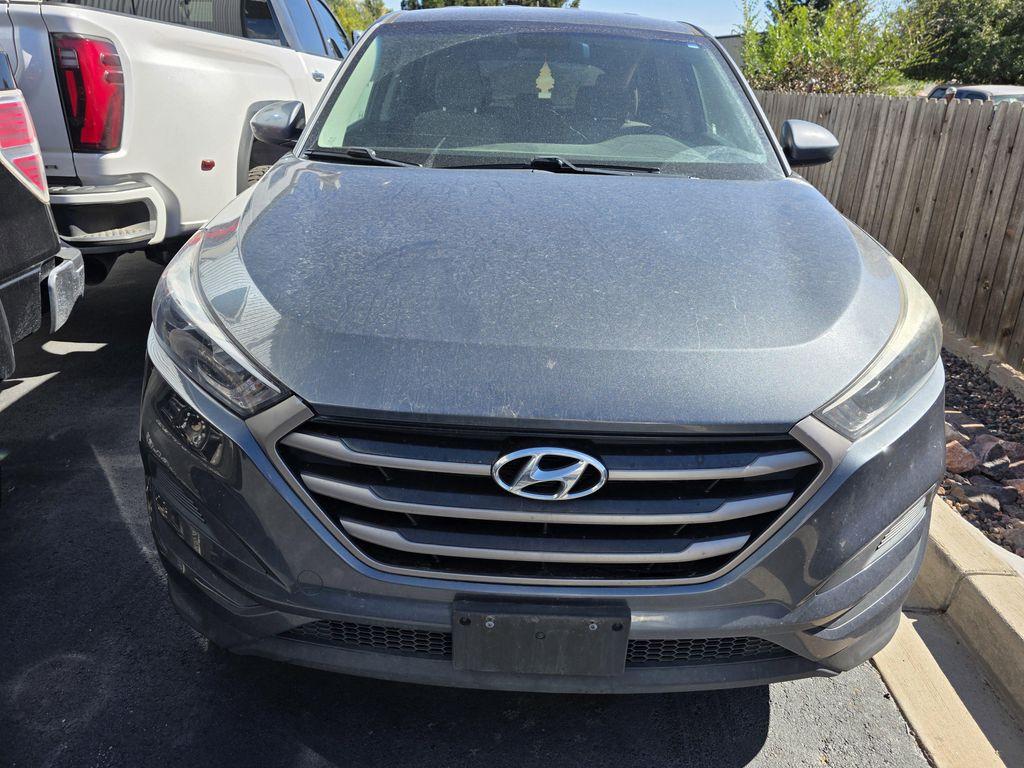 used 2016 Hyundai Tucson car, priced at $9,995
