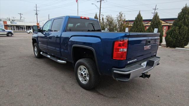 used 2016 GMC Sierra 2500 car, priced at $37,498