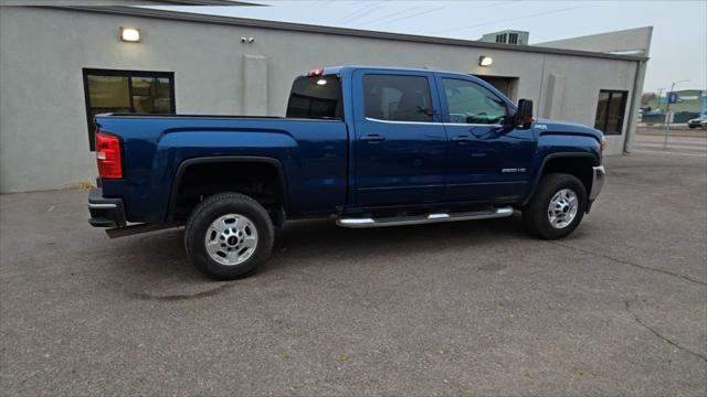 used 2016 GMC Sierra 2500 car, priced at $37,498