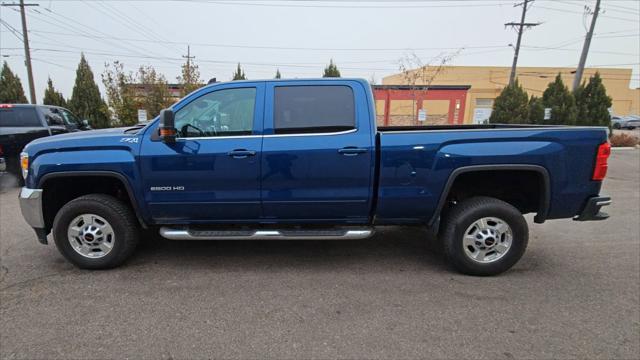 used 2016 GMC Sierra 2500 car, priced at $37,498