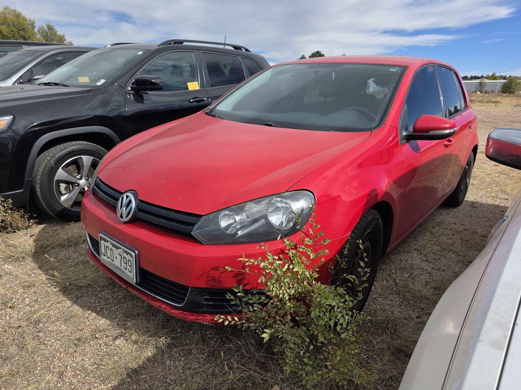used 2010 Volkswagen Golf car, priced at $5,995