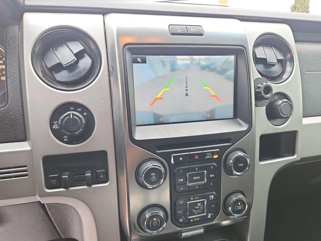 used 2014 Ford F-150 car, priced at $22,899