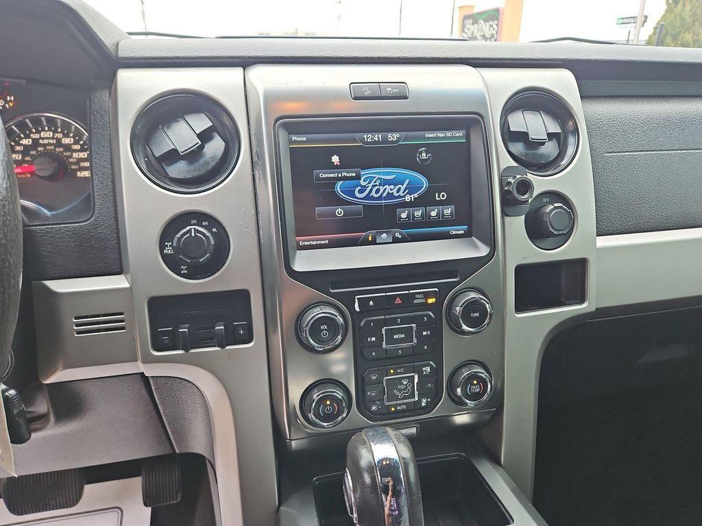 used 2014 Ford F-150 car, priced at $22,899