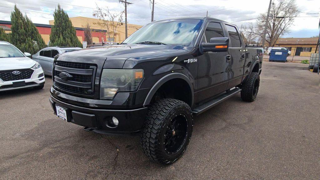 used 2014 Ford F-150 car, priced at $22,899