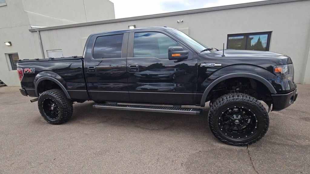used 2014 Ford F-150 car, priced at $22,899