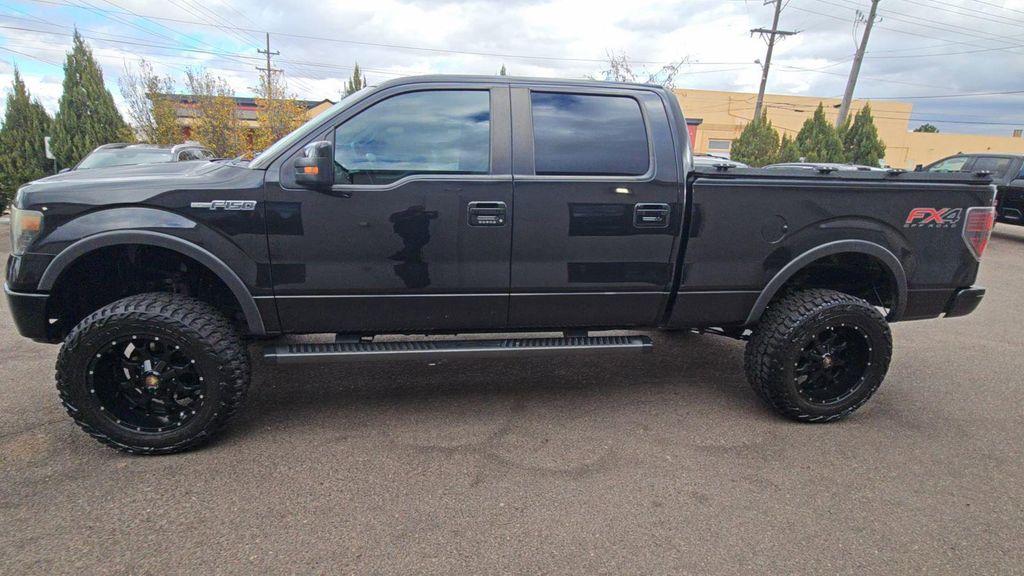 used 2014 Ford F-150 car, priced at $22,899