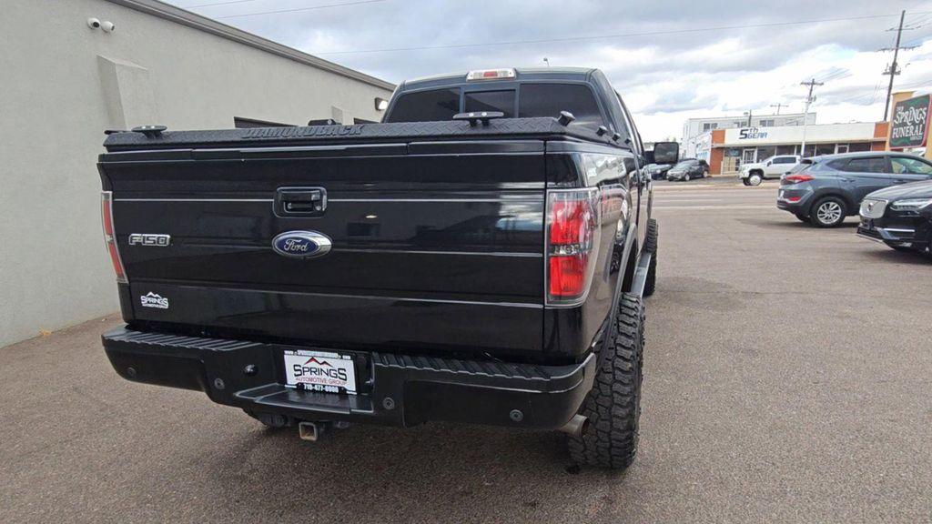 used 2014 Ford F-150 car, priced at $22,899