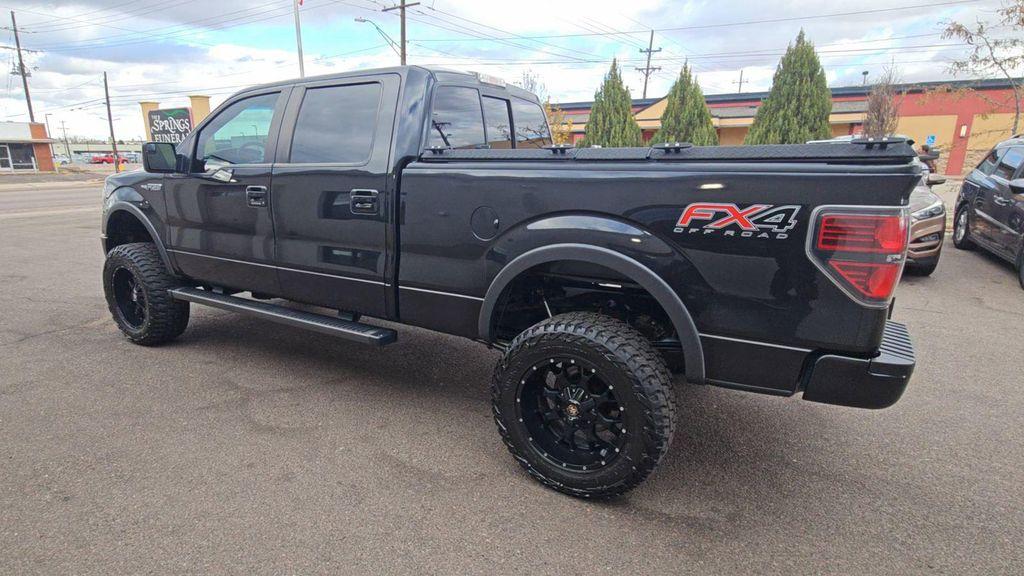 used 2014 Ford F-150 car, priced at $22,899