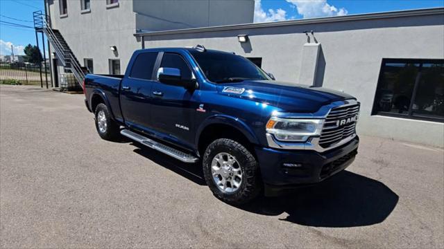 used 2021 Ram 2500 car, priced at $44,998