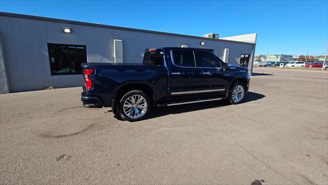 used 2023 Chevrolet Silverado 1500 car, priced at $51,994