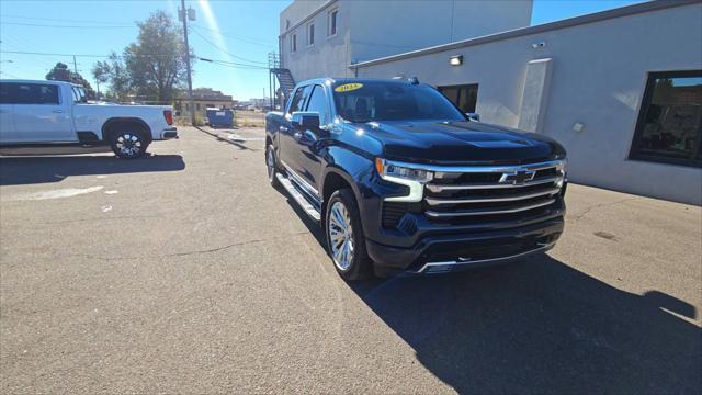 used 2023 Chevrolet Silverado 1500 car, priced at $51,994