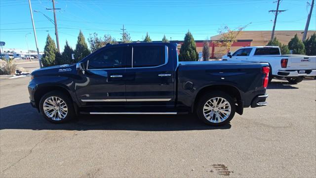 used 2023 Chevrolet Silverado 1500 car, priced at $51,994