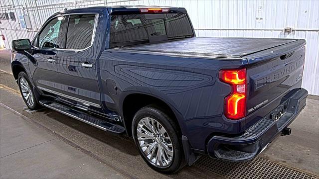 used 2023 Chevrolet Silverado 1500 car, priced at $51,994