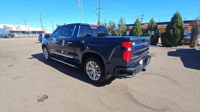 used 2023 Chevrolet Silverado 1500 car, priced at $51,994