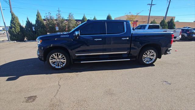 used 2023 Chevrolet Silverado 1500 car, priced at $51,994