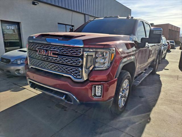 used 2020 GMC Sierra 2500 car, priced at $42,994