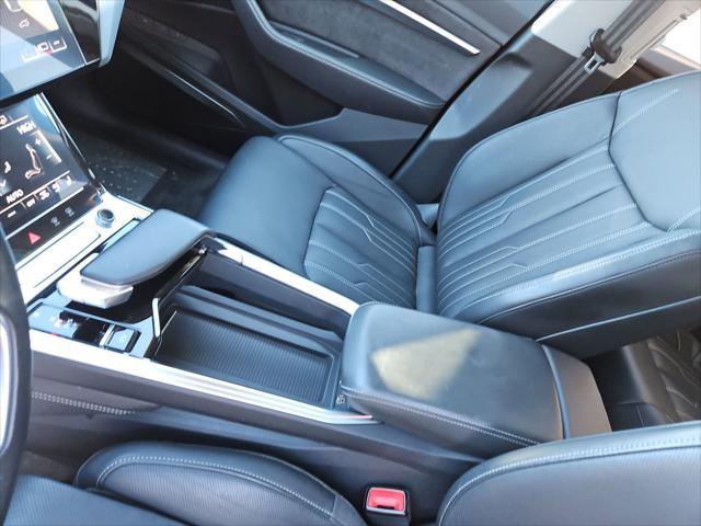 used 2019 Audi e-tron car, priced at $25,994