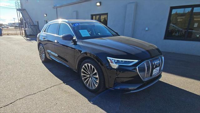 used 2019 Audi e-tron car, priced at $25,994