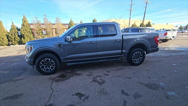 used 2021 Ford F-150 car, priced at $42,994