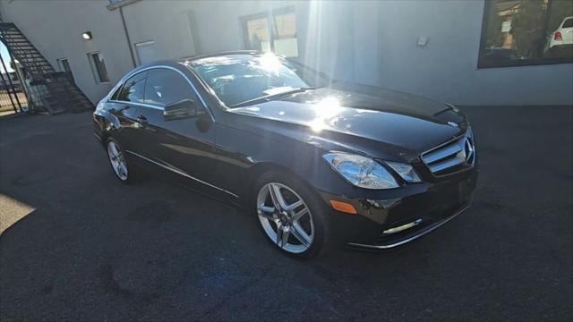 used 2012 Mercedes-Benz E-Class car, priced at $15,498