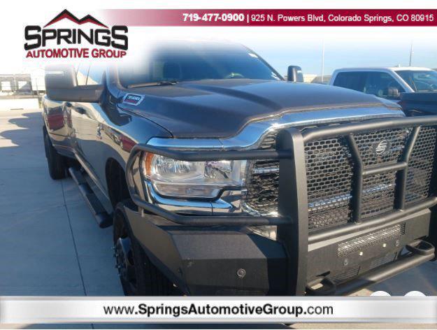 used 2024 Ram 3500 car, priced at $61,994