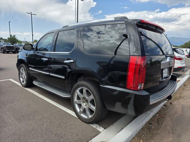used 2008 Cadillac Escalade car, priced at $4,995