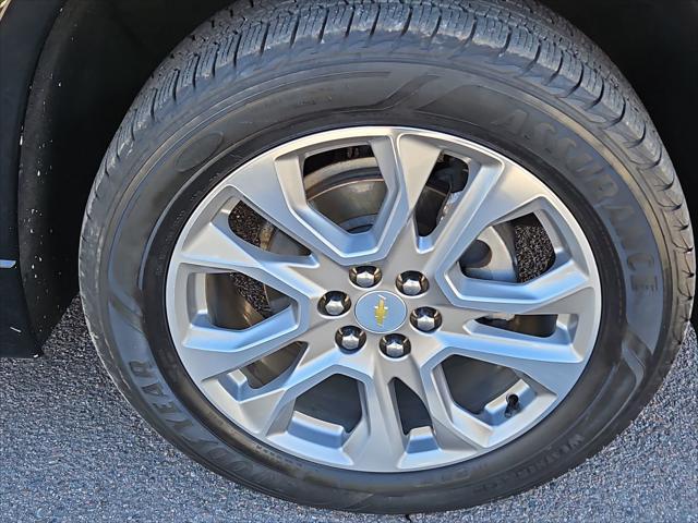 used 2018 Chevrolet Traverse car, priced at $25,599