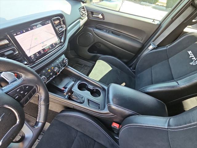 used 2021 Dodge Durango car, priced at $78,497